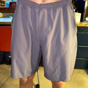 Lululemon athletic shorts
